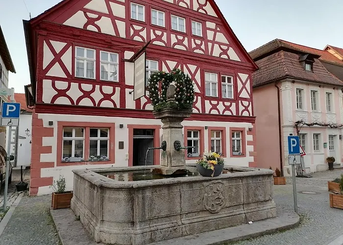 Landhotel Alte Schmiede