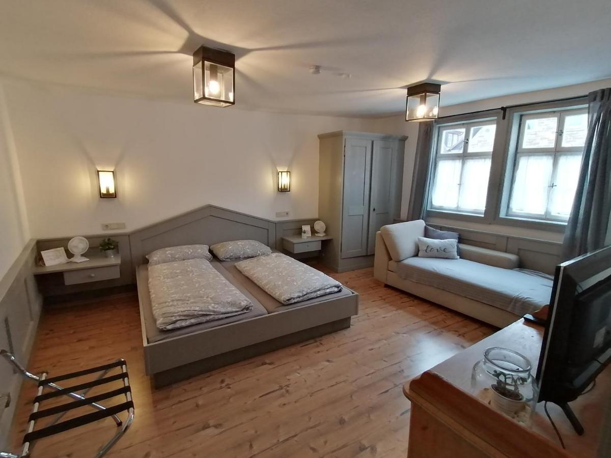 Hotel Alte Schmiede Prichsenstadt